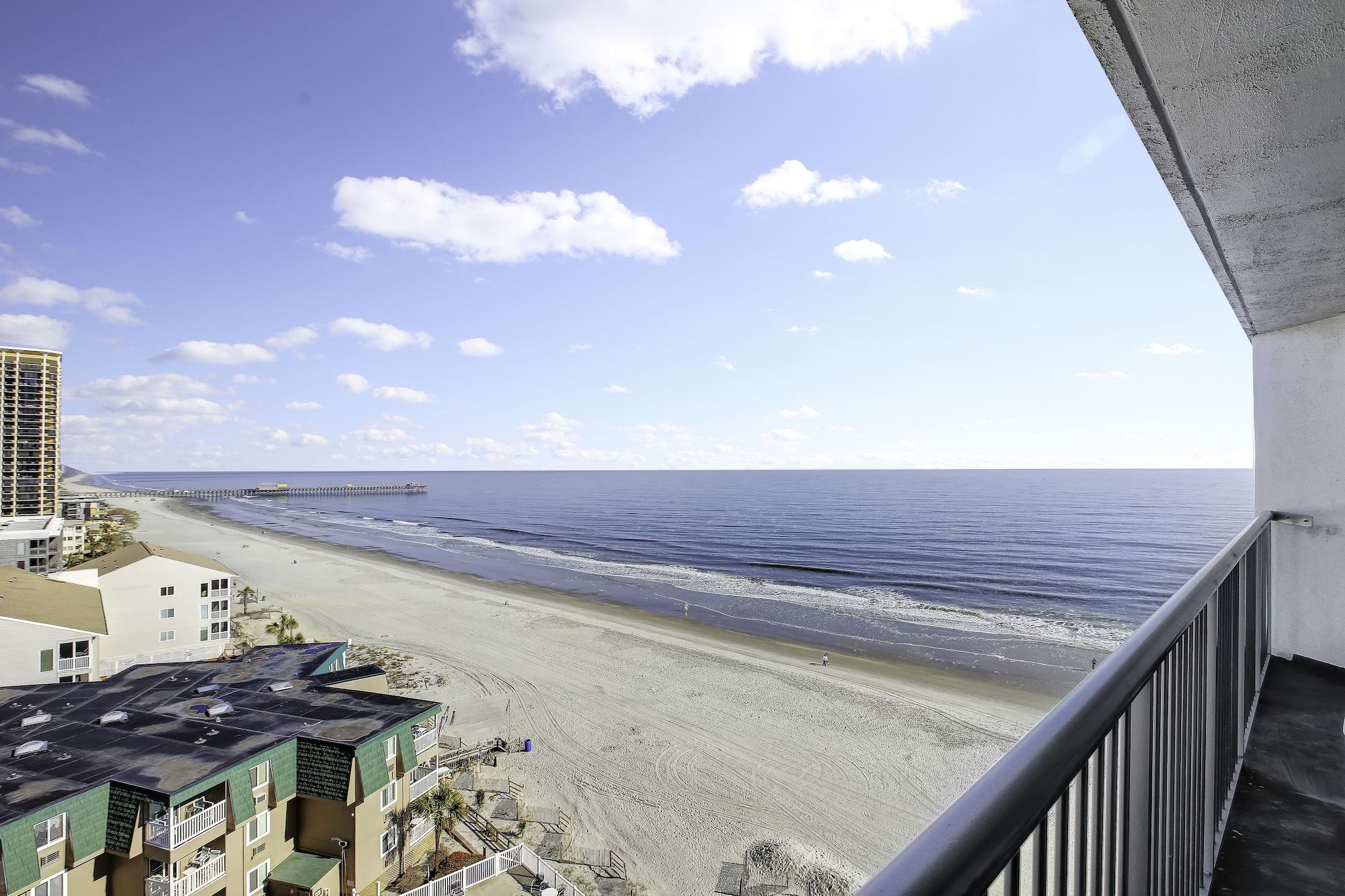 Sands Ocean Club Myrtle Beach Exterior foto