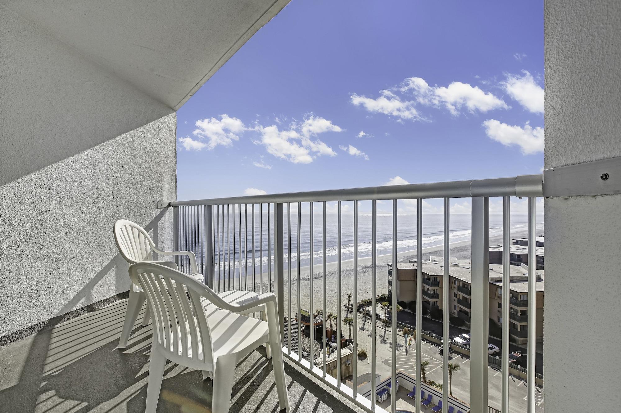 Sands Ocean Club Myrtle Beach Exterior foto